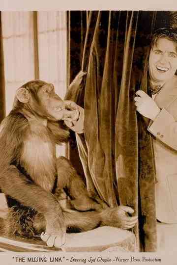 The Missing Link Poster