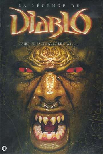 The Legend of Diablo Poster