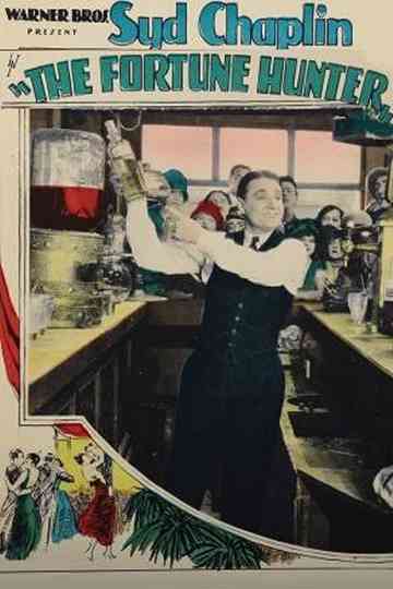 The Fortune Hunter Poster