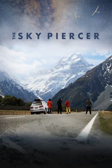 The Sky Piercer Poster