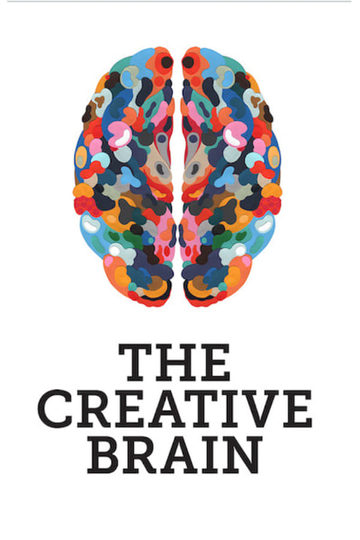 The Creative Brain Poster