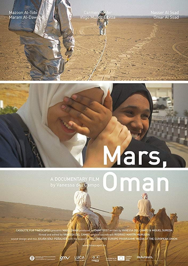 Mars Oman