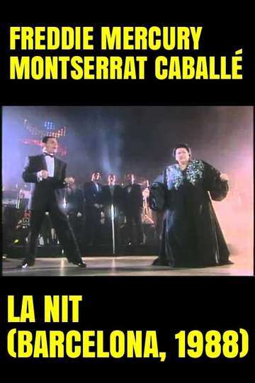 Freddie Mercury  Montserrat Caballé  La Nit