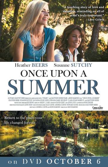 Once Upon a Summer Poster