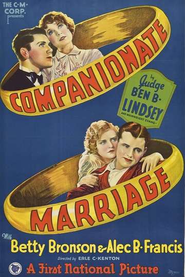Companionate Marriage Poster
