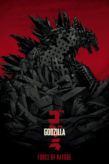 Godzilla: Force of Nature