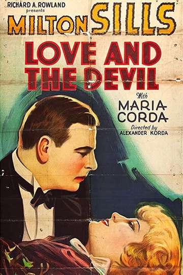 Love and the Devil Poster