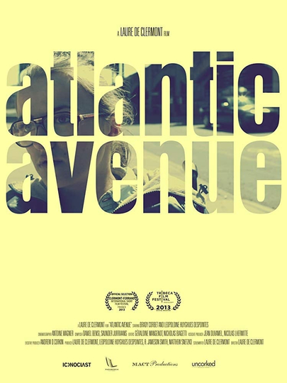 Atlantic Avenue Poster