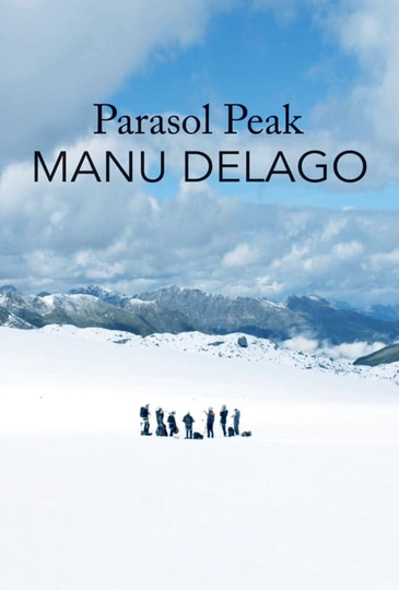 Parasol Peak Poster