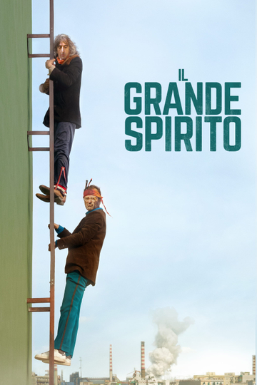 Il grande spirito Poster