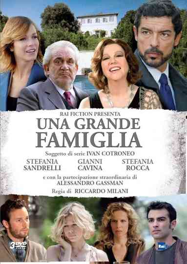 Una grande famiglia poster
