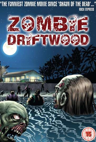 Zombie Driftwood Poster