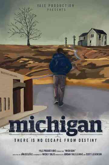 Michigan Poster
