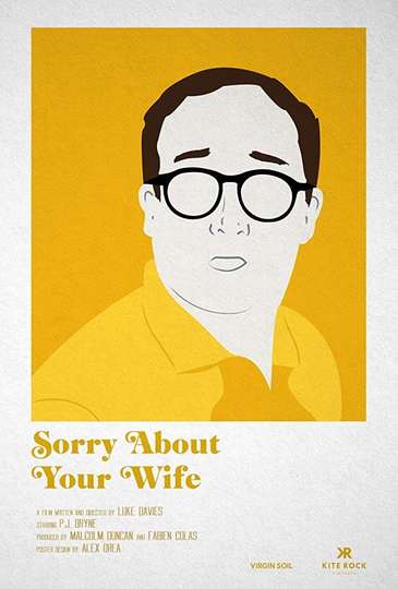 Sorry About Your Wife Poster