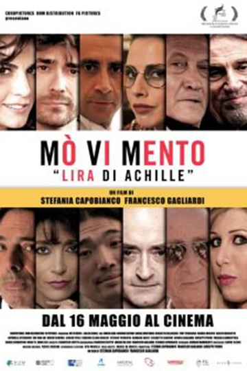 Mò vi mento: Lira di Achille Poster