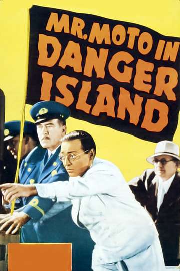Mr. Moto in Danger Island Poster