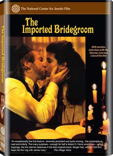 The Imported Bridegroom Poster