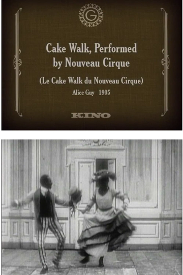 Cake Walk Performed by Nouveau Cirque