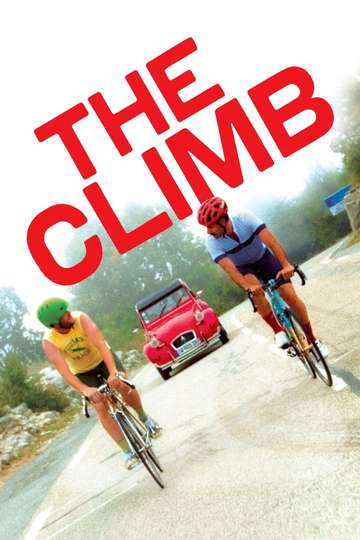 The Climb Poster