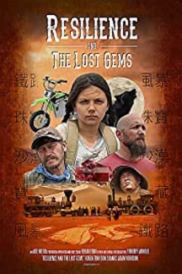 Resilience and the Lost Gems Poster