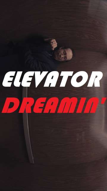 Elevator Dreamin Poster