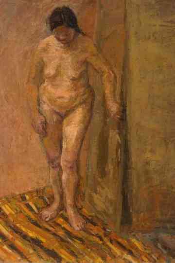The Art School for Nudists