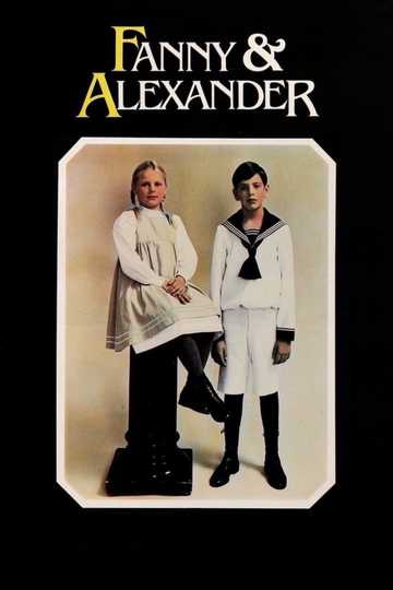 Fanny and Alexander Poster