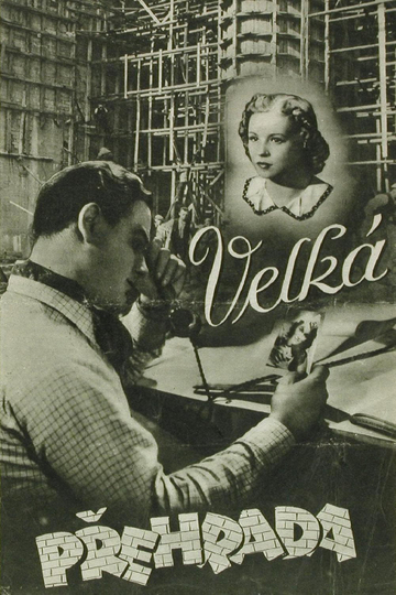 Velká přehrada Poster