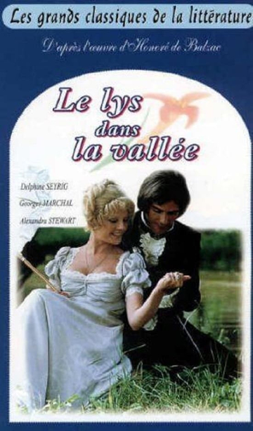 Le lys dans la vallée Poster