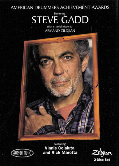 Steve Gadd  American Drummers Achievement Awards