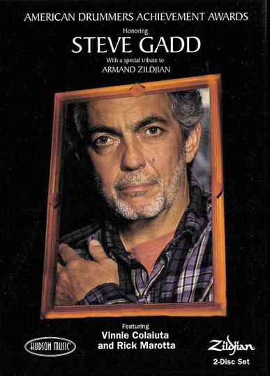 Steve Gadd  American Drummers Achievement Awards