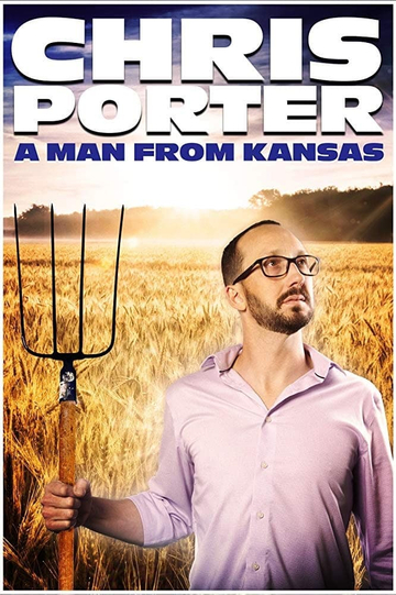 Chris Porter A Man From Kansas Poster