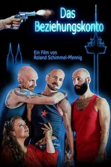 Das Beziehungskonto Poster