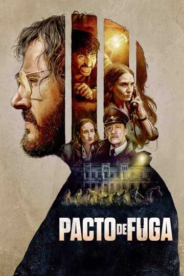 Pacto de Fuga Poster