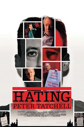 Hating Peter Tatchell Poster