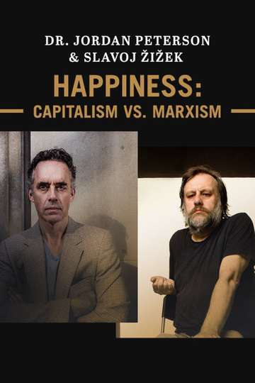 Jordan Peterson  Slavoj Žižek  Happiness Capitalism vs Marxism
