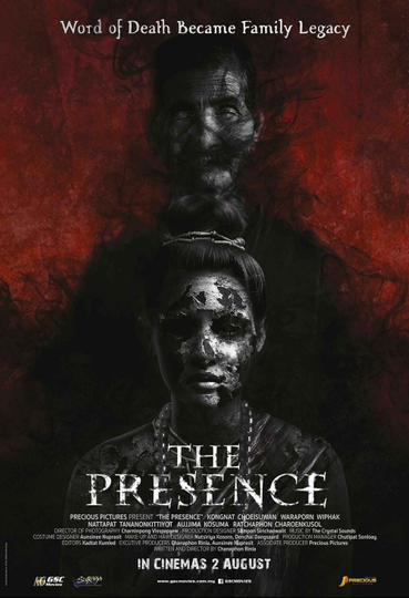 The Presence Poster