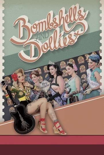 Bombshells and Dollies Poster