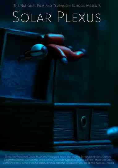 Solar Plexus Poster