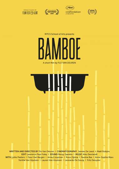 Bamboe Poster
