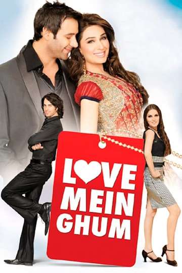 Love Mein Ghum Poster