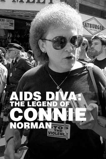 AIDS Diva: The Legend of Connie Norman Poster