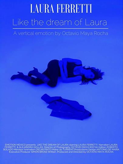 Like The Dream Of Laura Poster