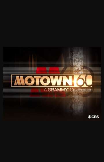Motown 60 A Grammy Celebration Poster