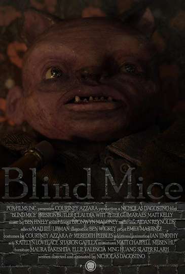 Blind Mice Poster