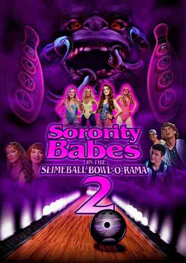 Sorority Babes in the Slimeball Bowl-O-Rama 2 poster