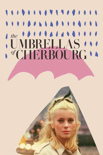 The Umbrellas of Cherbourg Poster