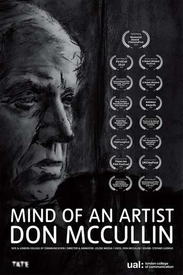 Mind of an Artist - Don MCCullin