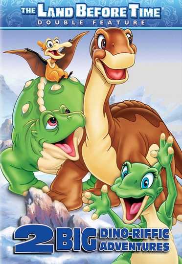 The Land Before Time: 2 DinoRiffic Adventures