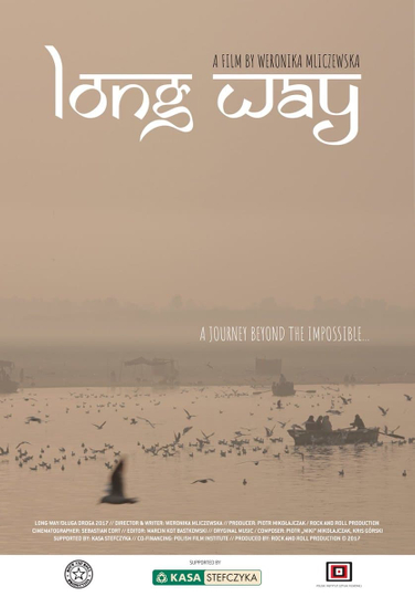 Long Way Poster